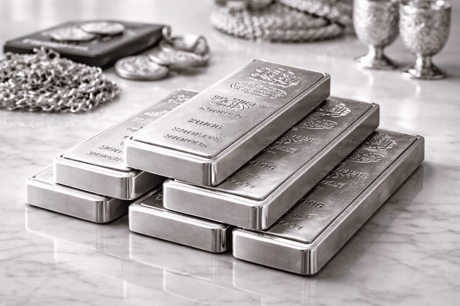 Silver Bars Buyers